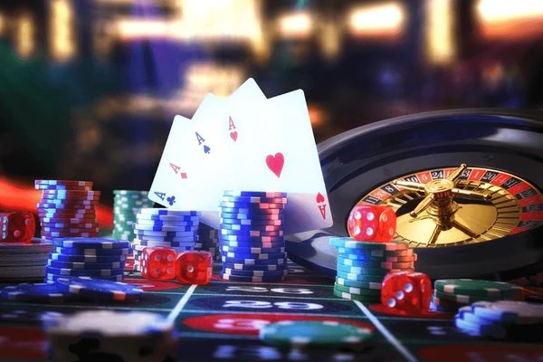Pengalaman bermain Live Casino dengan dealer profesional di mahaspin